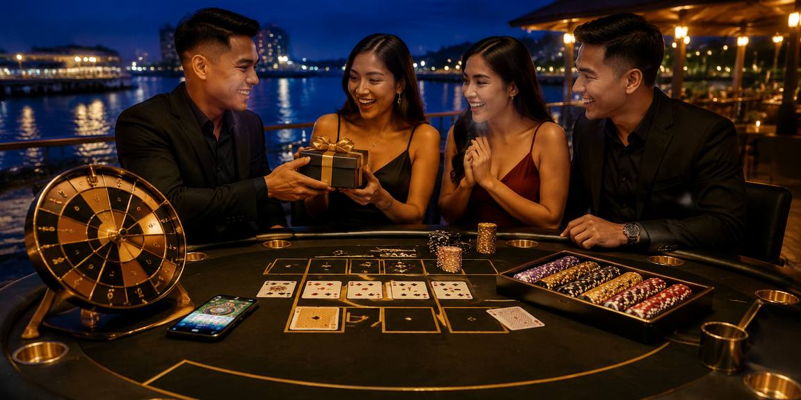 Platform Kasino Hidup Kami Dibangun untuk Malaysia